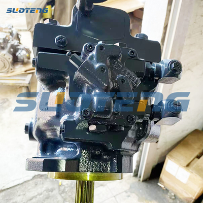 708-1W-41522 ปั๊มไฮดรอลิก ปั๊มพิสตัน 7081W41522 สําหรับเครื่องบรรทุกถัง WB146