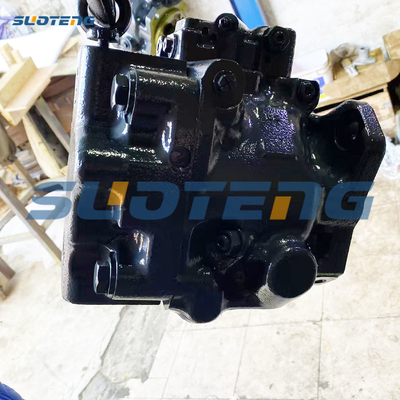 708-1W-41522 ปั๊มไฮดรอลิก ปั๊มพิสตัน 7081W41522 สําหรับเครื่องบรรทุกถัง WB146