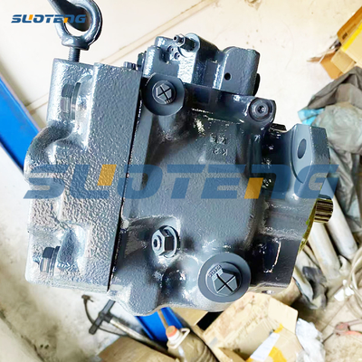 708-1W-41570 708-1w-41570 ปั๊มไฮดรอลิก ปั๊มพิสตันสําหรับ WB146 Backhoe Loader