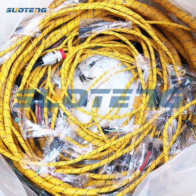 328-4399 เครื่องปรับสายไฟ 3284399 สําหรับเครื่องบรรทุกล้อ 966H 972H