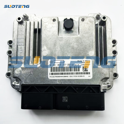 0281035237 คอนโทรลเลอร์ ECU สำหรับเครื่องยนต์ EDC17