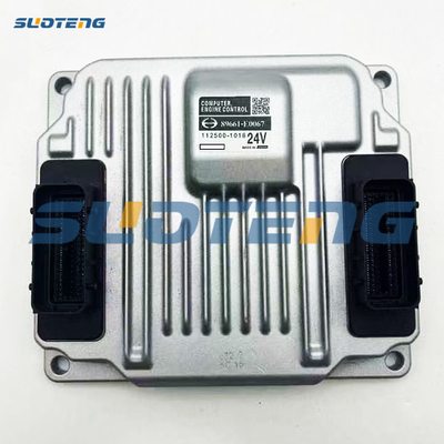 112500-1018 ECU เครื่องควบคุมเครื่องยนต์ สําหรับเครื่องขุด SK200-9
