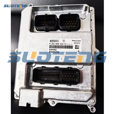 0281020114 เครื่องควบคุมเครื่องยนต์ ECU EDC7UC31