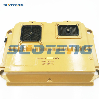 478-7932 4787932 เครื่องควบคุม ECU หน่วยควบคุมอิเล็กทรอนิกส์ สําหรับเครื่องยนต์ C13