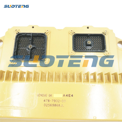 478-7932 เครื่องควบคุม ECU หน่วยควบคุมอิเล็กทรอนิกส์