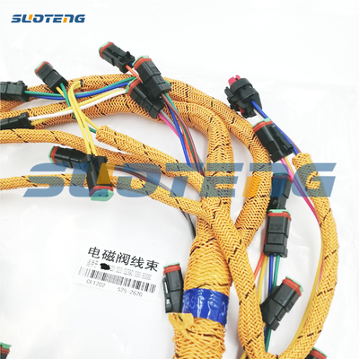 525-2620 5252620 เครื่องปรับสายไฟสําหรับเครื่องขุด E320GC