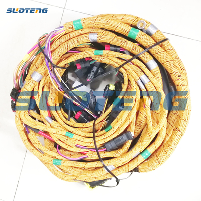 593-7277 เครื่องปรับสายไฟ 5937277 สําหรับเครื่องขุด 320GC