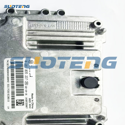 0 281 035 237 เครื่องควบคุม ECU 0281035237 EDC17C53 ECM