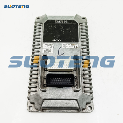 10R-035127 ECU เครื่องควบคุมเครื่องควบคุม CM3620 สําหรับเครื่องขุด CDM6225