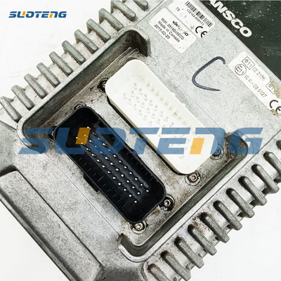 10R-035127 ECU เครื่องควบคุมเครื่องควบคุม CM3620 สําหรับเครื่องขุด CDM6225