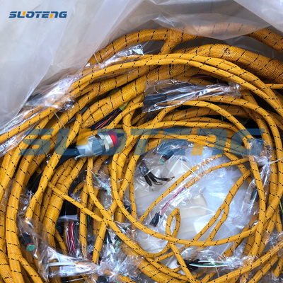 328-4399 แฮร์เนส Aassembly Chassis Harness 3284399 สําหรับ 966H