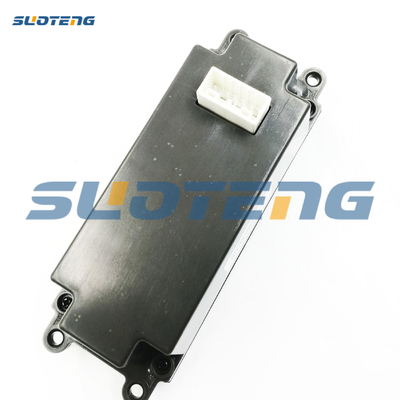 14697658 แผงควบคุมเครื่องปรับอากาศ VOE14697658 สำหรับ EC210B EC330B Excavator