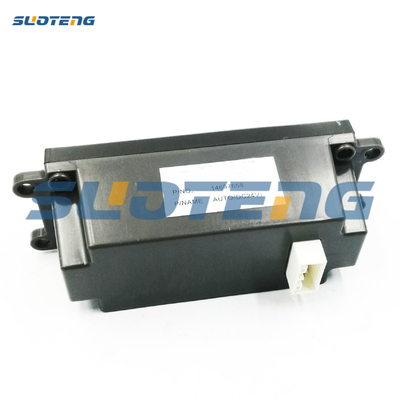 14697658 แผงควบคุมเครื่องปรับอากาศ VOE14697658 สำหรับ EC210B EC330B Excavator