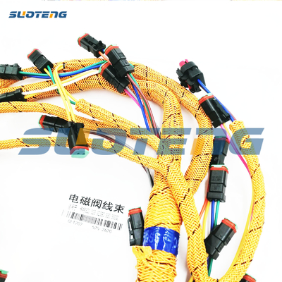 525-2620 5252620 เครื่องปรับสายซอลีนอยด์แวลเวฟสําหรับเครื่องขุด E320GC