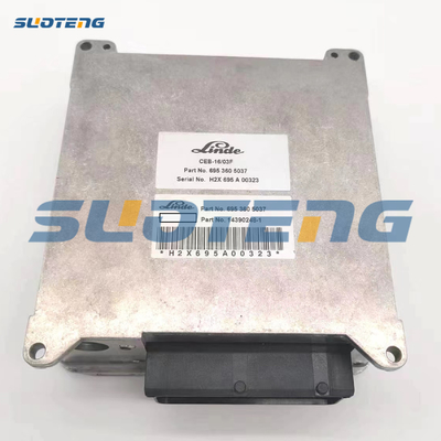 14390248 คอนโทรลเลอร์ ECU สำหรับ EW140B Excavator