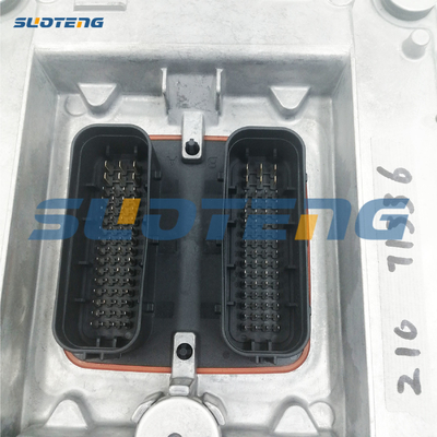 VOE60100000 เครื่องควบคุม ECU หน่วยควบคุมอิเล็กทรอนิกส์ 60100000 สําหรับ EC210