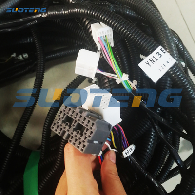 YN13E01507P1 เครื่องปรับสายไฟสําหรับเครื่องขุด SK200-8
