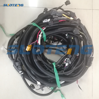 YN13E01507P1 เครื่องปรับสายไฟสําหรับเครื่องขุด SK200-8