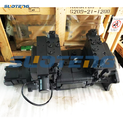 708-2H-00440 7082H00440 ปั๊มแกนไฮดรอลิก สําหรับเครื่องขุด PC1250LC-8