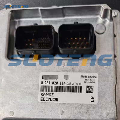 0 281 020 114 ECU เครื่องควบคุมเครื่อง 0281020114