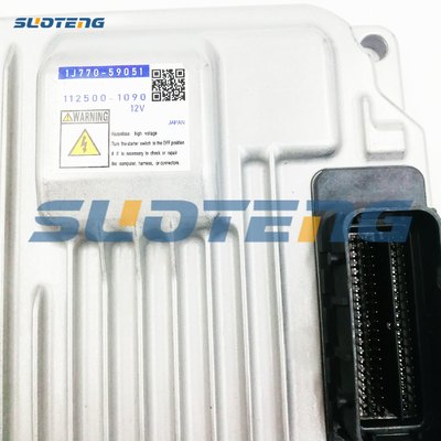 1J770-59051 1J77059051 V2607 การควบคุมเครื่องยนต์ จนถึงเครื่องควบคุม