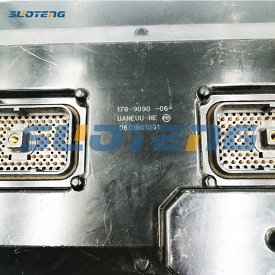 หมายเลขชิ้น 178-9090 ของแท้ Reman อะไหล่ไฟฟ้า ECM ECU ระบบควบคุมสําหรับ D3G D4G D5G Excavator
