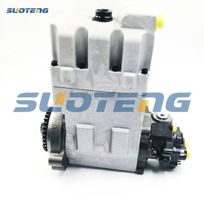 319-0677 ปั๊มฉีดน้ํามันเครื่องยนต์ C7 3190677 สําหรับเครื่องบรรทุก 950H