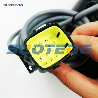 728/19700 72819700 มอนิเตอร์ แผ่นควบคุมสําหรับ JS300 JS200 Excavator