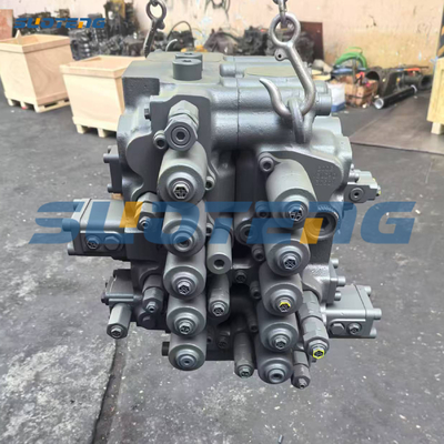 VOE14702863 14702863 วาล์วหลักไฮดรอลิกสําหรับเครื่องขุด E330D