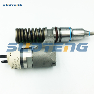 170-5252 1705252 เครื่องฉีดเชื้อเพลิงสําหรับเครื่อง C10 C12
