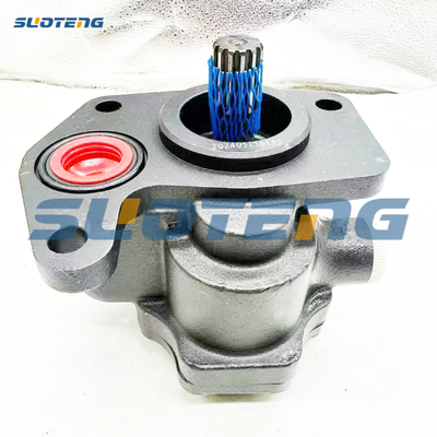 14X-49-11600 14X4911600 เครื่องปั๊มเกียร์ เครื่องปั๊มดีเซลสําหรับ D60P D61E อะไหล่