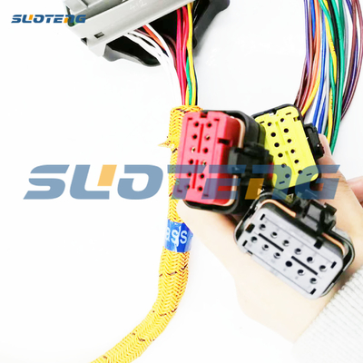 529-8751 อุปกรณ์ประกอบไฟฟ้าเครื่องยนต์ 5298751 สําหรับเครื่องขุด