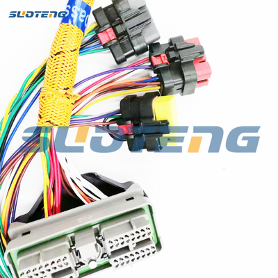 529-8751 อุปกรณ์ประกอบไฟฟ้าเครื่องยนต์ 5298751 สําหรับเครื่องขุด