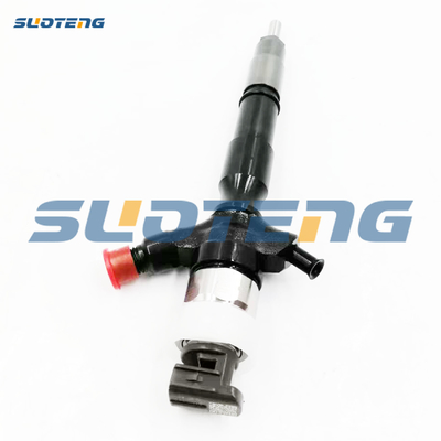 23670-30420 เครื่องฉีดน้ํามันดีเซล เครื่องฉีดน้ํามันไฟฟ้า
