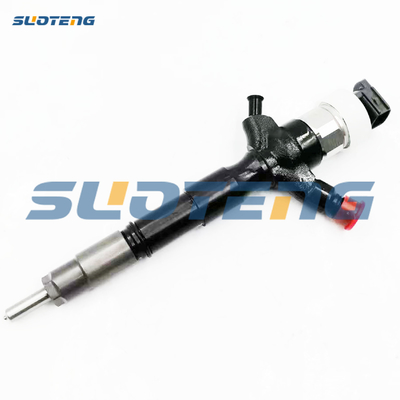23670-30420 เครื่องฉีดน้ํามันดีเซล เครื่องฉีดน้ํามันไฟฟ้า