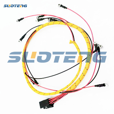 305-4893 3054893 เครื่องชักเชือกเครื่องฉีดน้ํามันสําหรับเครื่องขุด E320D Harness