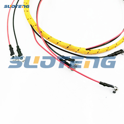 305-4893 3054893 เครื่องชักเชือกเครื่องฉีดน้ํามันสําหรับเครื่องขุด E320D Harness