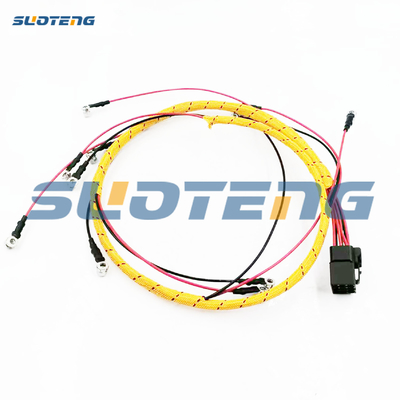 305-4893 3054893 เครื่องชักเชือกเครื่องฉีดน้ํามันสําหรับเครื่องขุด E320D Harness