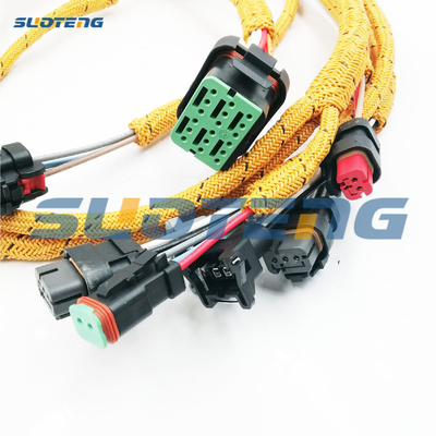 323-9140 3239140 อุปกรณ์ประกอบสายไฟเครื่องยนต์สําหรับเครื่องยนต์ C9
