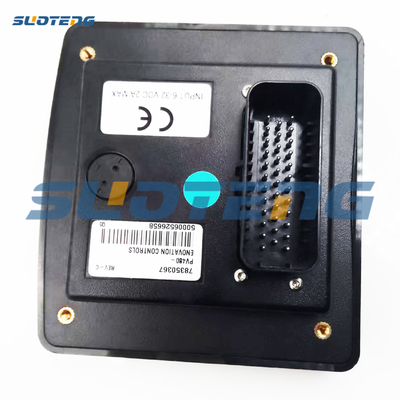 PV480-LTD 78350367 มอนิเตอร์ แผ่นควบคุม แผ่นแสดงผล สําหรับเครื่องยนต์ QSB6.7