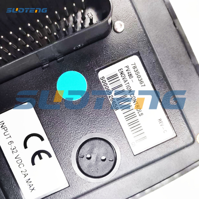PV480-LTD 78350367 มอนิเตอร์ แผ่นควบคุม แผ่นแสดงผล สําหรับเครื่องยนต์ QSB6.7