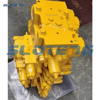 D155 ~ 275 วาล์วควบคุมหลักสําหรับส่วนของ Dozer