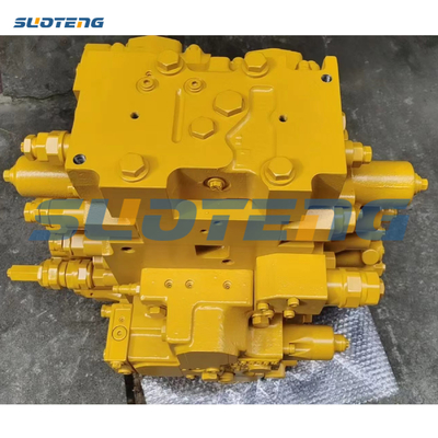 D155 ~ 275 วาล์วควบคุมหลักสําหรับส่วนของ Dozer