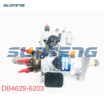 DB4629-6203 ปั๊มฉีดเชื้อเพลิงสําหรับชิ้นส่วนเครื่องยนต์ ปั๊มดีเซล