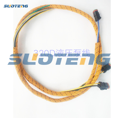 เครื่องปรับสายไฟปั๊มไฮดรอลิก สําหรับ เครื่องปรับสายไฟ 320D