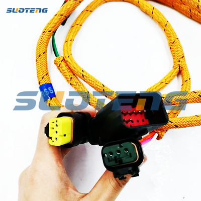 563-7224 5637224 C7.1 ชาซี สายไฟฟ้าสําหรับเครื่องขุด E330gc