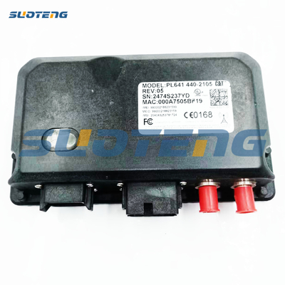 440-2105 หน่วยควบคุม ECU ควบคุม 4402105 สําหรับเครื่องขุด 226D
