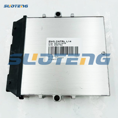 RE531808 คอนโทรลเลอร์ ECU สำหรับเครื่องยนต์ 6068HRT81