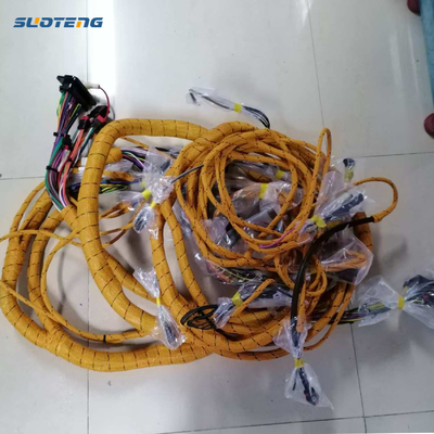 336-6302 3366302 ชาซี สายไฟฟ้าสําหรับเครื่องขุด E323d