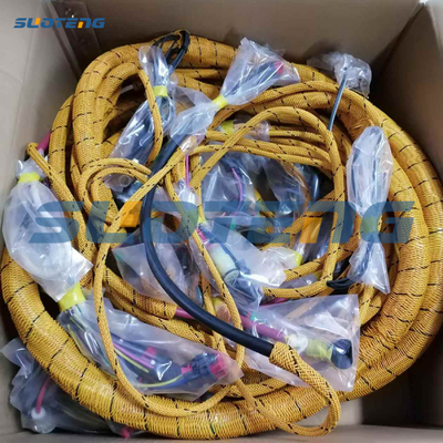 336-6302 3366302 ชาซี สายไฟฟ้าสําหรับเครื่องขุด E323d